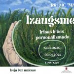 izstāde “Izaugsme”