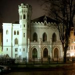 Latvijas izdevniecību jauktā kora “Burtnieks” 35. gadu jubilejas koncerts