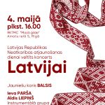 Jauniešu kora BALSIS Latvijas Republikas Neatkarības atjaunošanas dienai veltīts koncerts “Latvijai”
