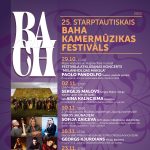 25.starptautiskais Baha kamermūzikas festivāls | Noslēguma koncerts {oh!} Orkiestra