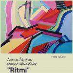 Annas Ābeles personāliztāde “Ritmi”