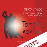 Tango-kokles. Neparastie tango Starptautiskajā sieviešu dienā