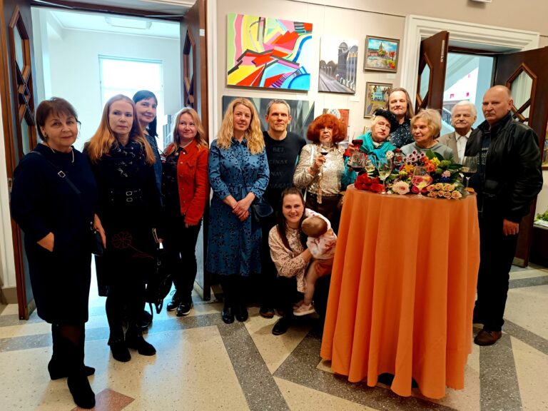 Tautas tēlotājas mākslas studija “Ģilde”