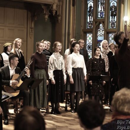 Poetry Days Concert &#8220;Kalniņš and Kalniņš&#8221;
