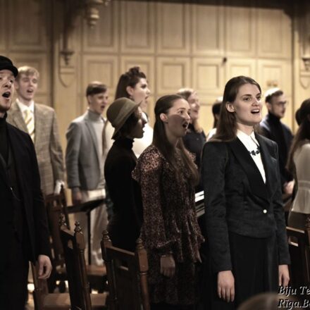 Poetry Days Concert &#8220;Kalniņš and Kalniņš&#8221;