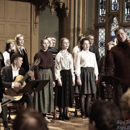 Poetry Days Concert &#8220;Kalniņš and Kalniņš&#8221;