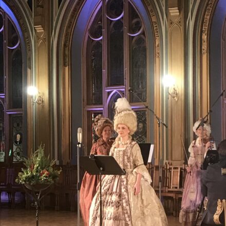 4. Adventes koncerts &#8220;XVIII gadsimta Advente Rīgā&#8221;
