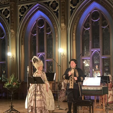 4. Adventes koncerts &#8220;XVIII gadsimta Advente Rīgā&#8221;