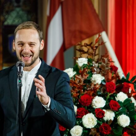 Lāčplēša dienas koncerts &#8220;Par zemi, ko mīlam&#8221;