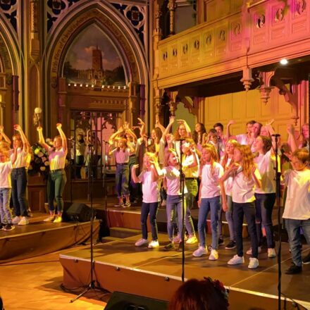 Concert Performance &#8220;Where to Put What?&#8221;