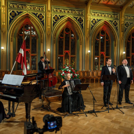 Latvijas Republikas 102. gadadienas koncerts
