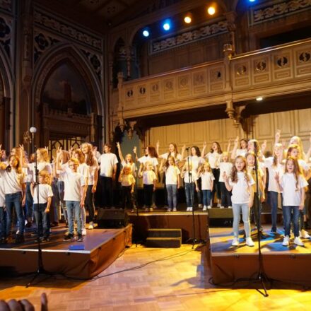 Concert Performance &#8220;Where to Put What?&#8221;