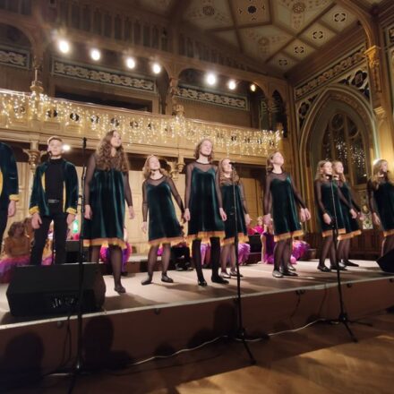 Advent Concert &#8220;Winter Homing Pigeon&#8221;