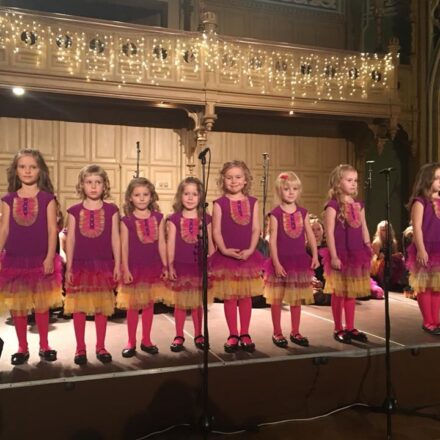 Advent Concert &#8220;Winter Homing Pigeon&#8221;