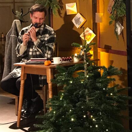 3. Adventes koncertuzvedums bērniem &#8220;Ziemas Fejas stāsti&#8221;