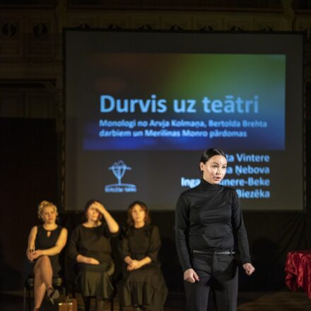 VECPILSĒTAS TEĀTRIM 25!
