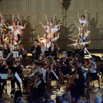 Concert Performance &#8220;Geese Dreams&#8221;