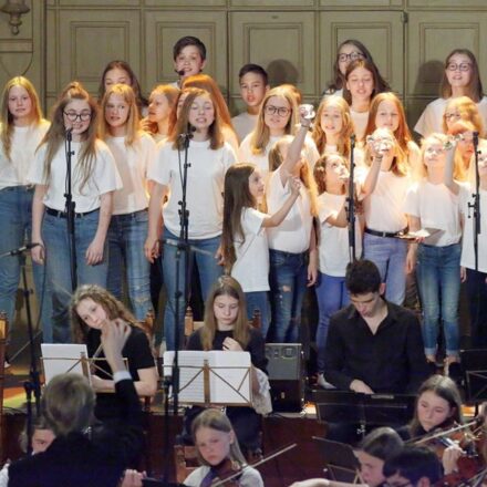 Concert Performance &#8220;Geese Dreams&#8221;