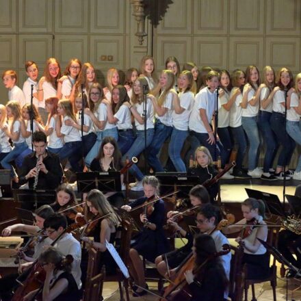 Concert Performance &#8220;Geese Dreams&#8221;