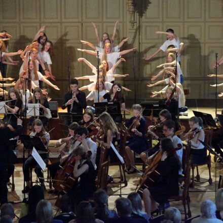 Concert Performance &#8220;Geese Dreams&#8221;