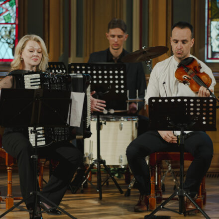Koncerts “Tango-kokles. Neparastie tango Starptautiskajā sieviešu dienā”